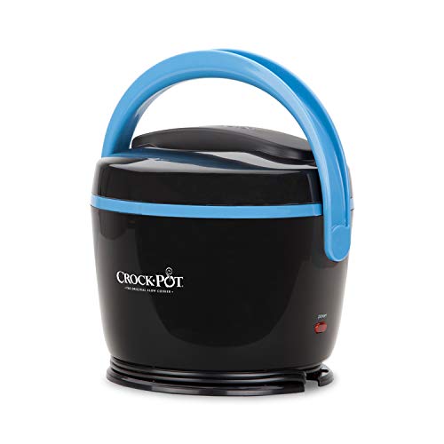 Crockpot Electric Lunch Box, Portable Food Warmer
