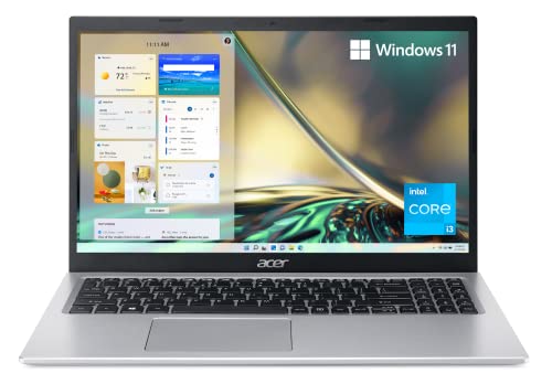 Acer Aspire 5 A515-56-347N Slim Laptop - 15.6" Full HD IPS Display